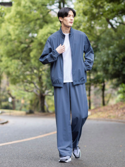 Livre de photos des différentes tenues Uniqlo. Style ID : <30015793>