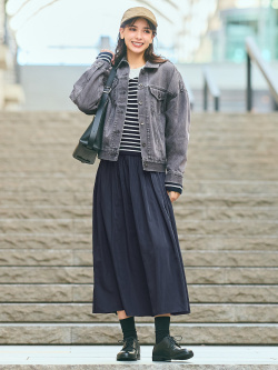 Bild des Lookbooks von UNIQLO. Style ID: <20019806>