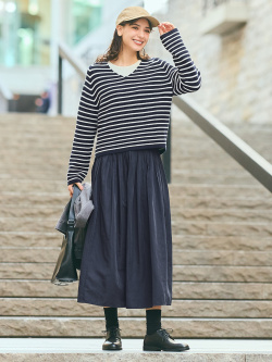 Bild des Lookbooks von UNIQLO. Style ID: <20019807>