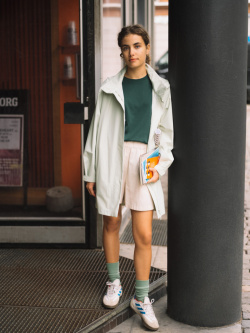 Livre de photos des différentes tenues Uniqlo. Style ID : <20019842>