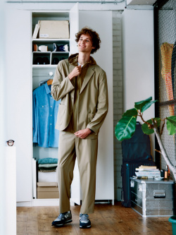 Uniqlo styling book picture. Style ID: <30015862>