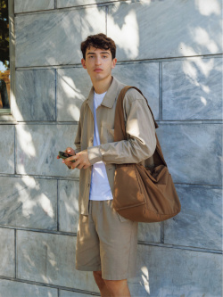 Livre de photos des différentes tenues Uniqlo. Style ID : <30015865>