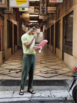 Livre de photos des différentes tenues Uniqlo. Style ID : <30015866>
