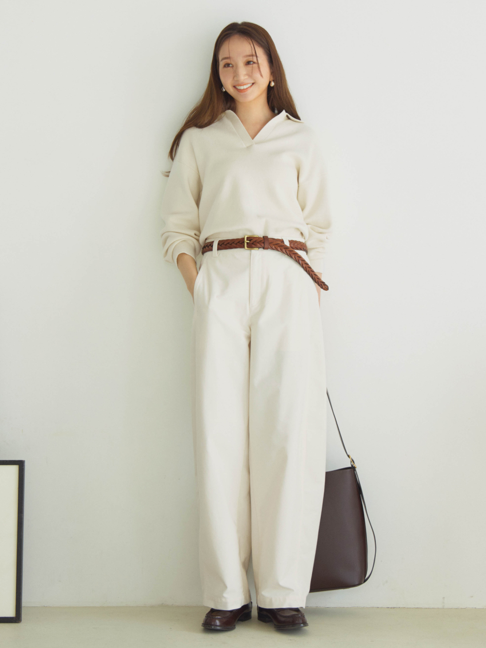 確認中☺︎フィットネスUNIQLOシャツ＆ランパンスパッツ＆ダンス