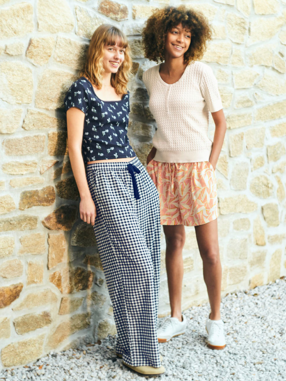 Seersucker Easy Track Pants – Graphpaper