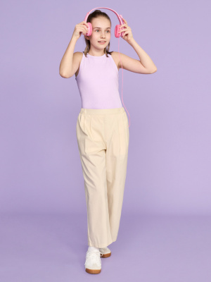 Pleated Wide Pants | UNIQLO US