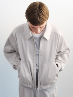 SUPIMA® Cotton Oversized T-Shirt