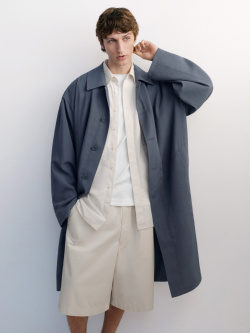 Wide Half Pants