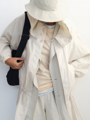 UNIQLO U ユニクロUコットンブレンドジャケットXL コットンブレンドジャケット｜ユニクロの通販｜&mall（アンド