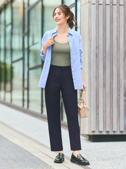 Uniqlo styling book picture. Style ID: <20020077>