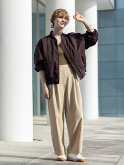 Uniqlo styling book picture. Style ID: <20020053>