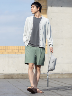 Uniqlo styling book picture. Style ID: <30016005>