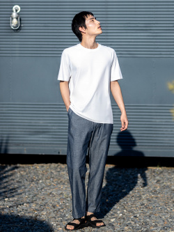 Uniqlo styling book picture. Style ID: <30016007>