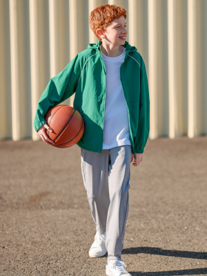 Pocketable UV Protection Parka | UNIQLO US