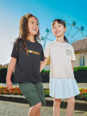 Styling Kids' mofusand UT Graphic T-Shirts
