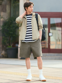 Chino Shorts | 8"