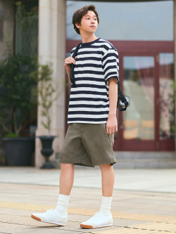 Chino Shorts | 8"