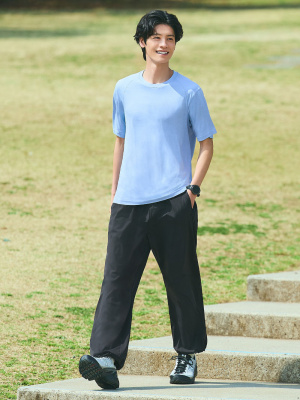 DRY-EX T-Shirt | UNIQLO US DRY-EX T-Shirt | UNIQLO US