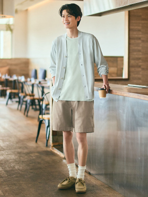 ユニクロ公式 | ドライEXクルーネックTシャツ