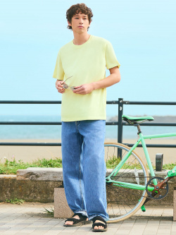 Livre de photos des différentes tenues Uniqlo. Style ID : <30016112>