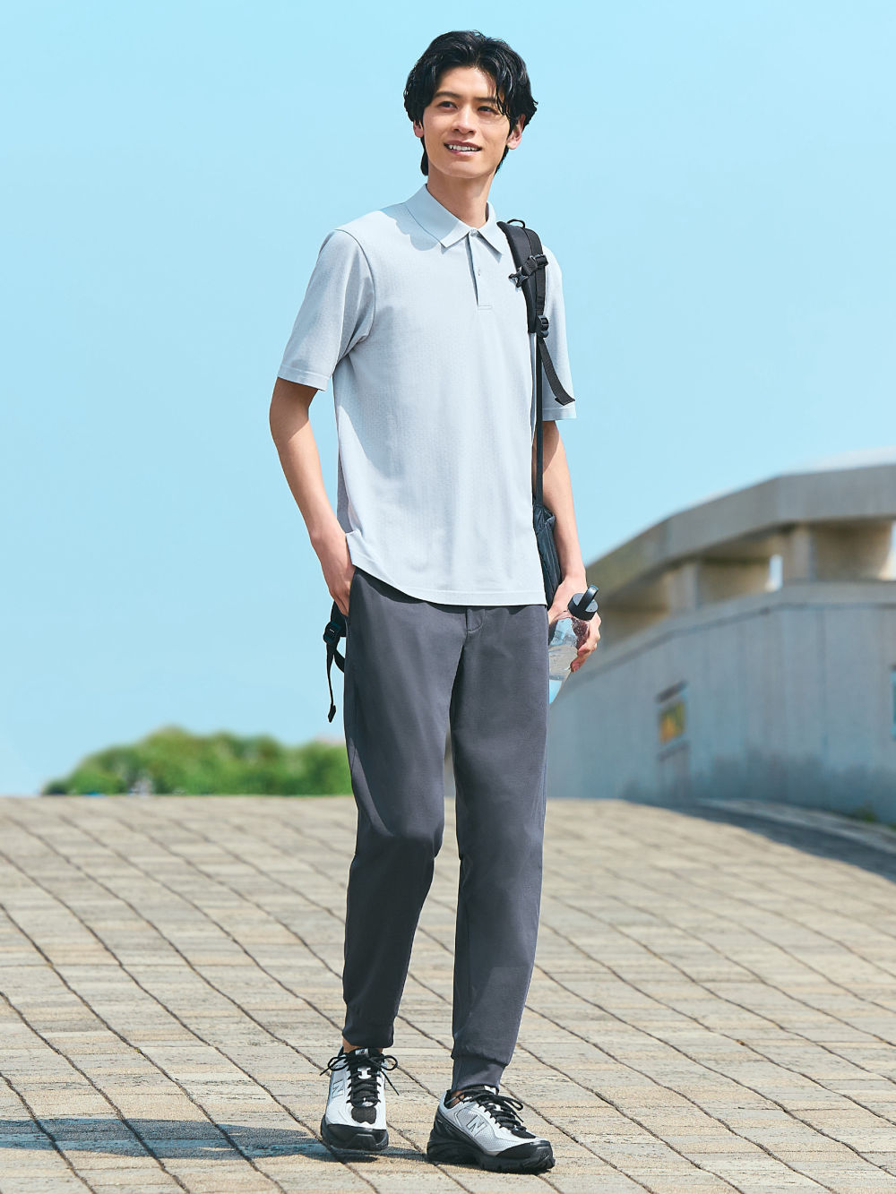 EXTRA STRETCH DRY-EX JOGGER PANTS