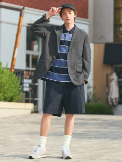 Uniqlo styling book picture. Style ID: <30016116>