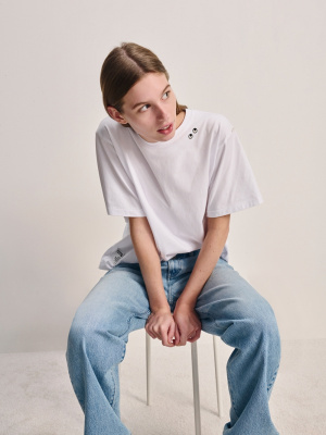 ユニクロ公式 | T1BOXY/ボクシーT