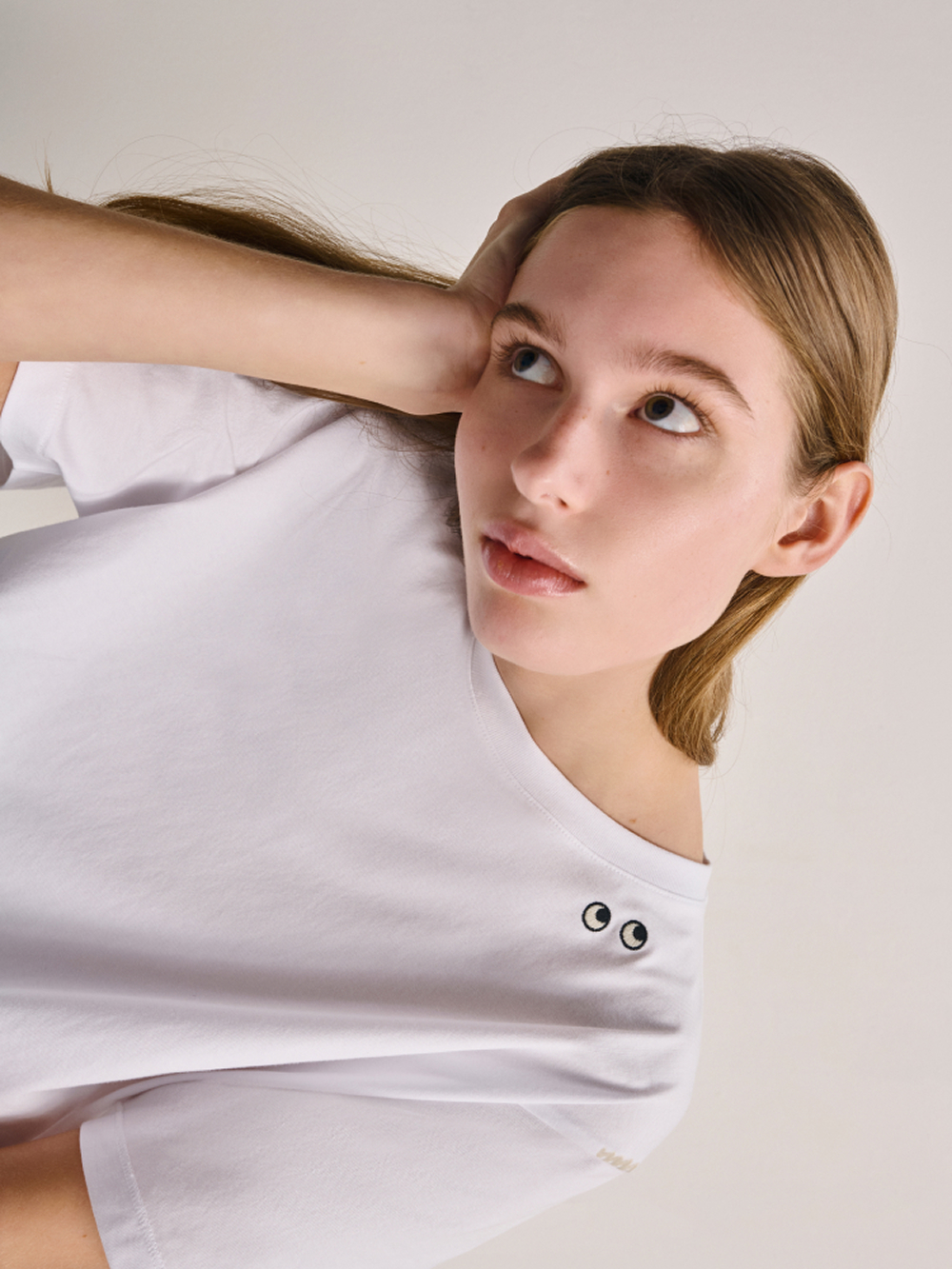 かわいい短めT！  リラックス ボクシー Tシャツ ユニクロ公式 | ボクシーT（半袖）