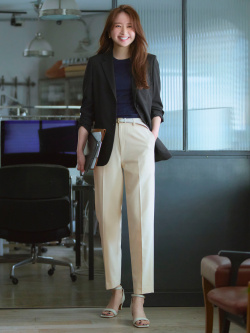 Uniqlo styling book picture. Style ID: <20020224>