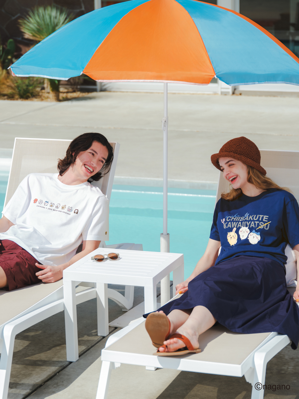 Styling CHIIKAWA UT Graphic T-Shirt