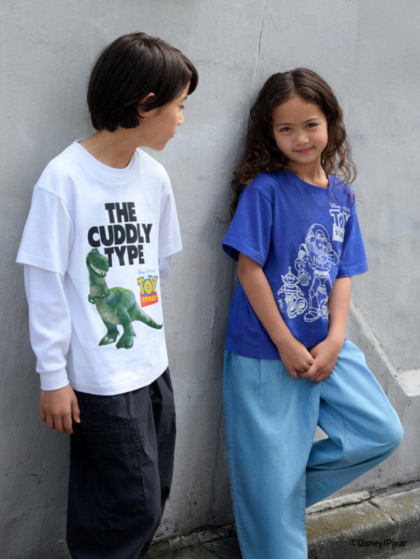 UNIQLO キッズ おまとめ4点♪ UNIQLO - 【ユニクロキッズS（110-125）まとめ売】トップス