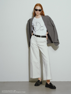 UNIQLO - トムリンソン Wide-Fit Jeans | UNIQLO US