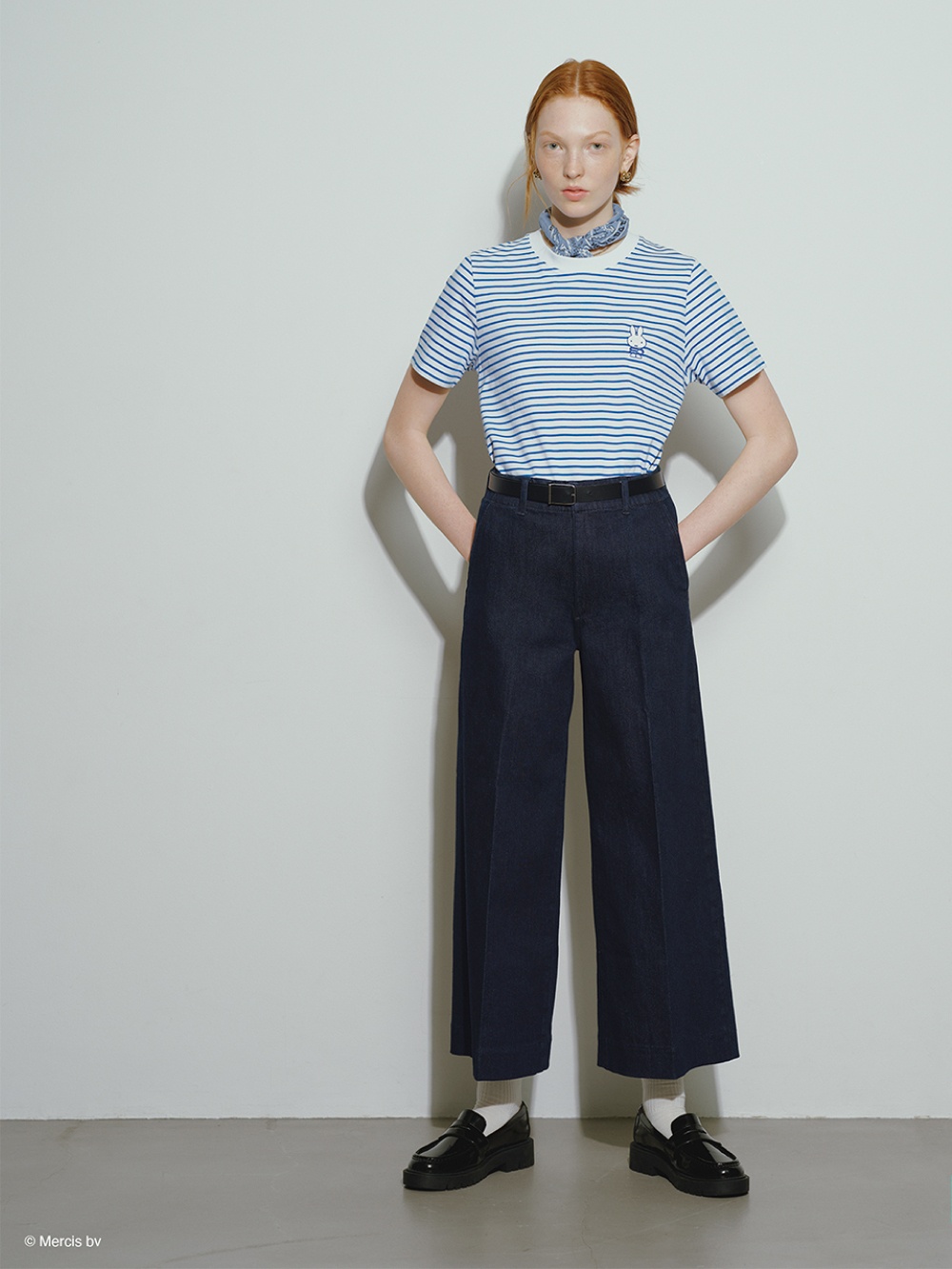 Styling MIFFY UT Graphic T-Shirt