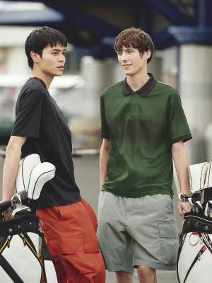 Wide Fit Cargo Shorts (9 In)