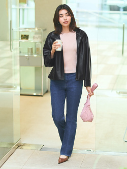Giubbotto Oversized Taglio Corto