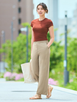 Uniqlo styling book picture. Style ID: <20020297>