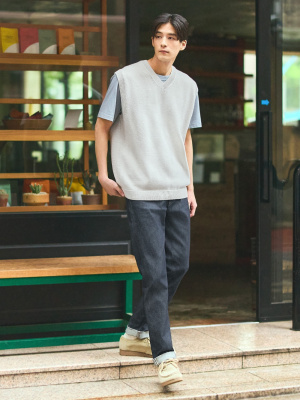 Stretch Selvedge Slim Jeans | UNIQLO US
