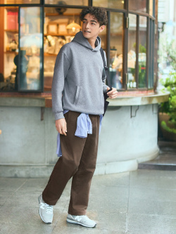 Uniqlo styling book picture. Style ID: <30016141>