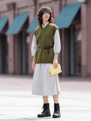 ユニクロスタイリングブック画像 Style ID: <20020317>