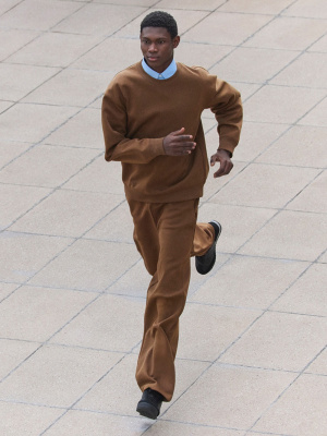 Broadcloth Oversized Shirt