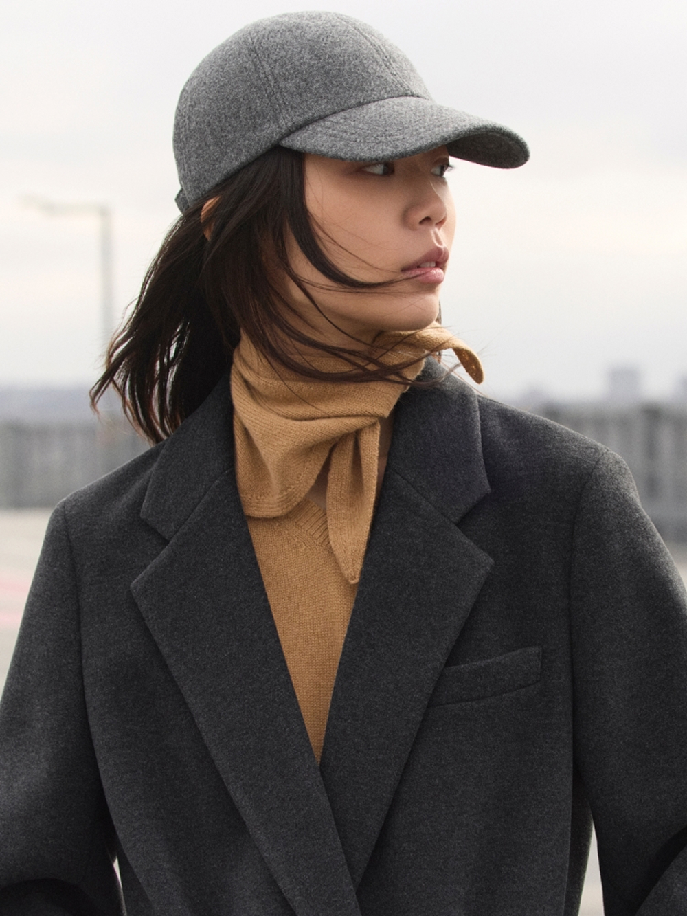 Adjustable Cap