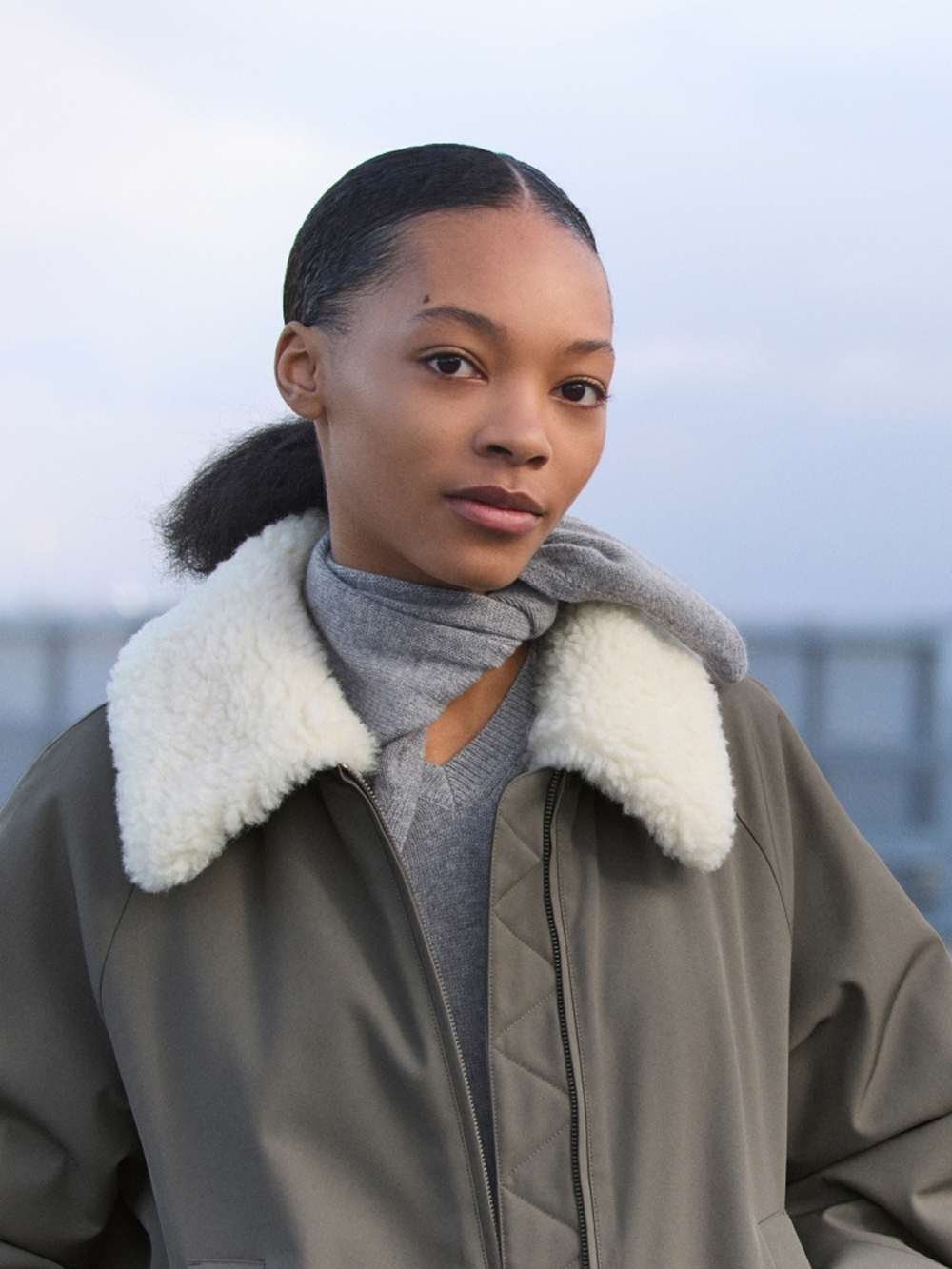 W Pufftech Jacket