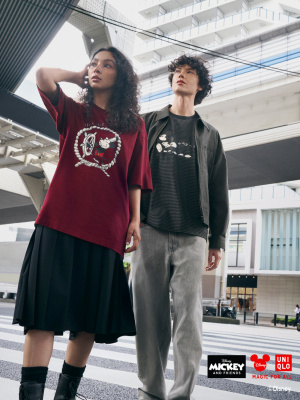完売品 UNIQLO U ジップアップショートブルゾン オンライン限定XL ユニクロ公式 | ジップアップショートブルゾン