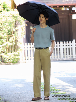 CFCL（シーエフシーエル）オーバーサイズ クルーネックTシャツ CFCL（シーエフシーエル）オーバーサイズ クルーネックTシャツ