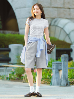 Mini T-Shirt | Striped