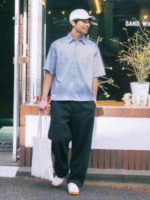 Unisex Sweat Wide Trousers | UNIQLO ES