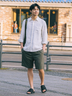 Uniqlo styling book picture. Style ID: <30016202>