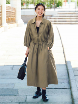 ユニクロスタイリングブック画像 Style ID: <20020393>