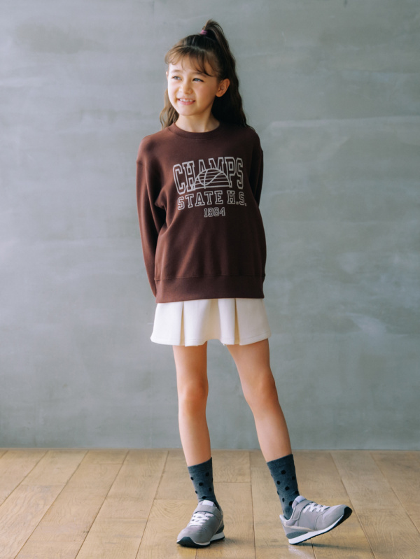 キッズファッションの着こなし一覧| ユニクロ公式
