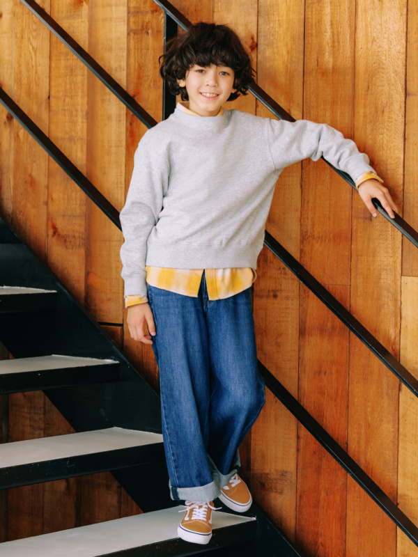 Preppy Look